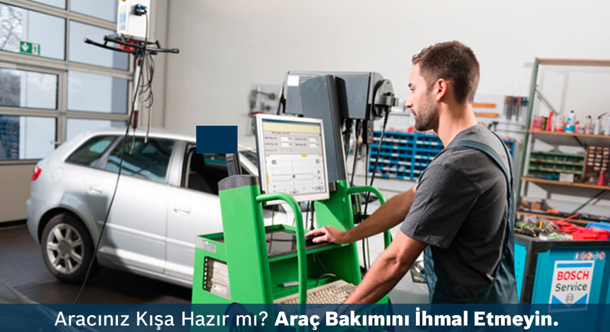 Oto Marin br Bosch Car Service